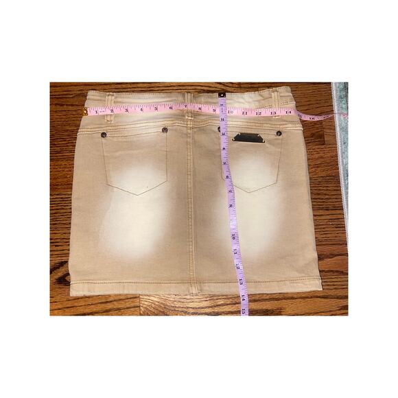 EUC Tiger Mist mini skirt sz: M - Picture 2 of 4